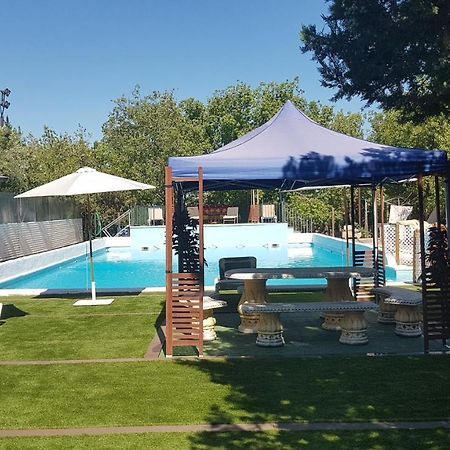 Cortijo San Jose Villa Seville Luaran gambar