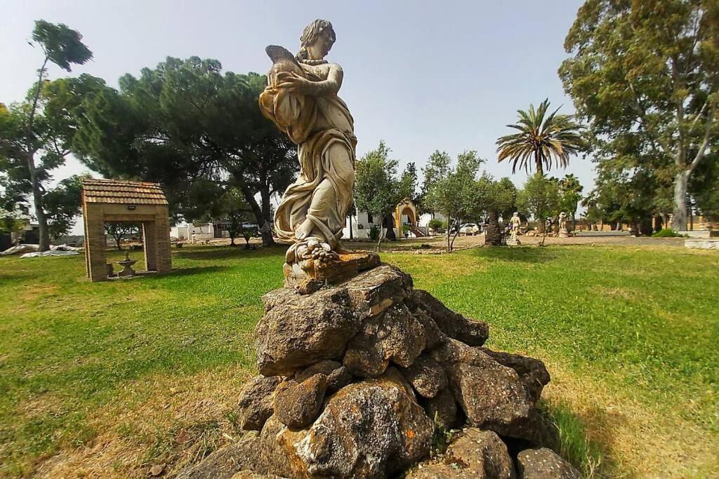 Cortijo San Jose Villa Seville Luaran gambar