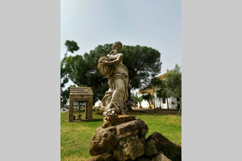 Cortijo San Jose Villa Seville Luaran gambar