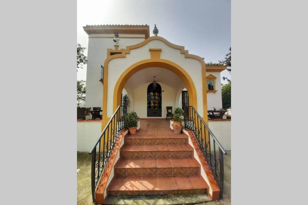 Cortijo San Jose Villa Seville Luaran gambar