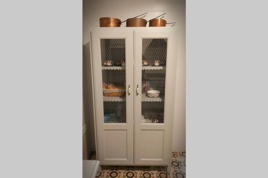 Cortijo San Jose Villa Seville Luaran gambar