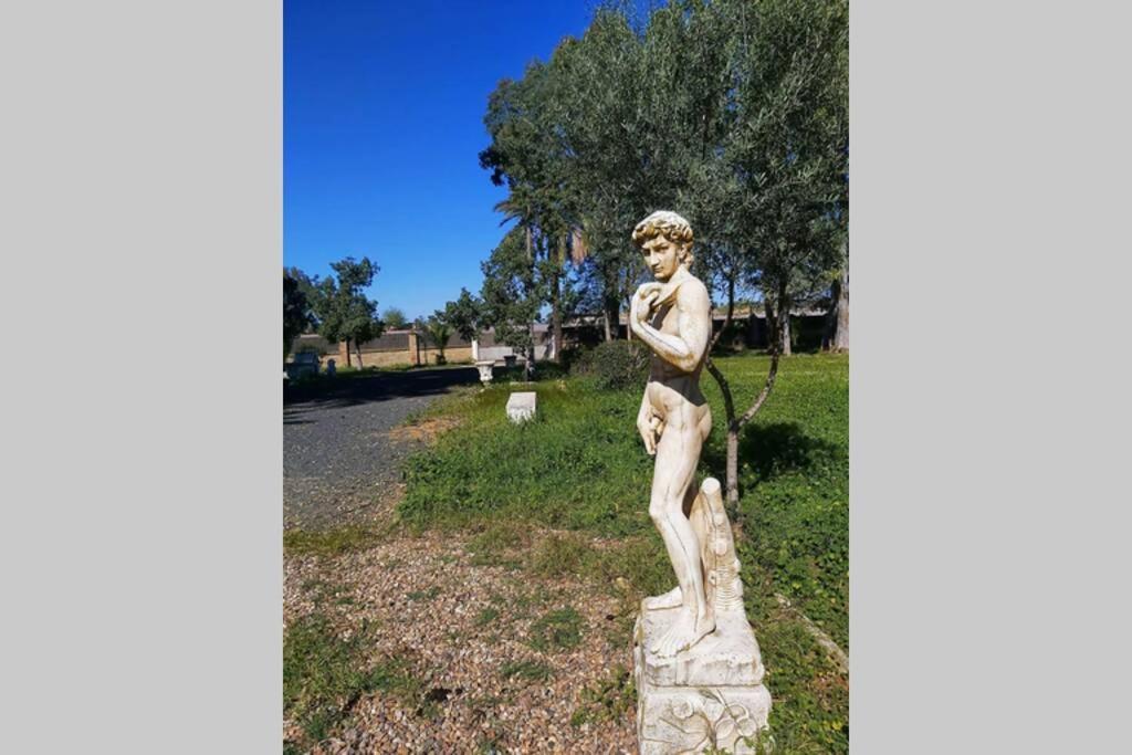Cortijo San Jose Villa Seville Luaran gambar