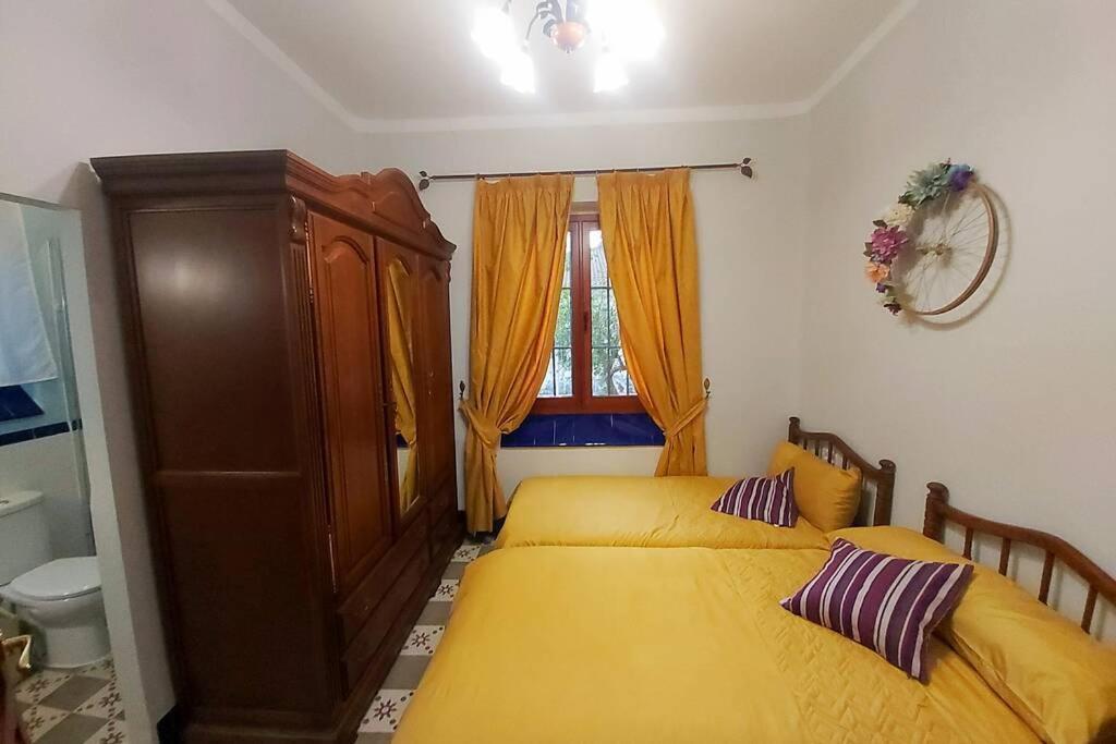 Cortijo San Jose Villa Seville Luaran gambar