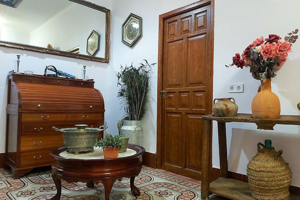 Cortijo San Jose Villa Seville Luaran gambar