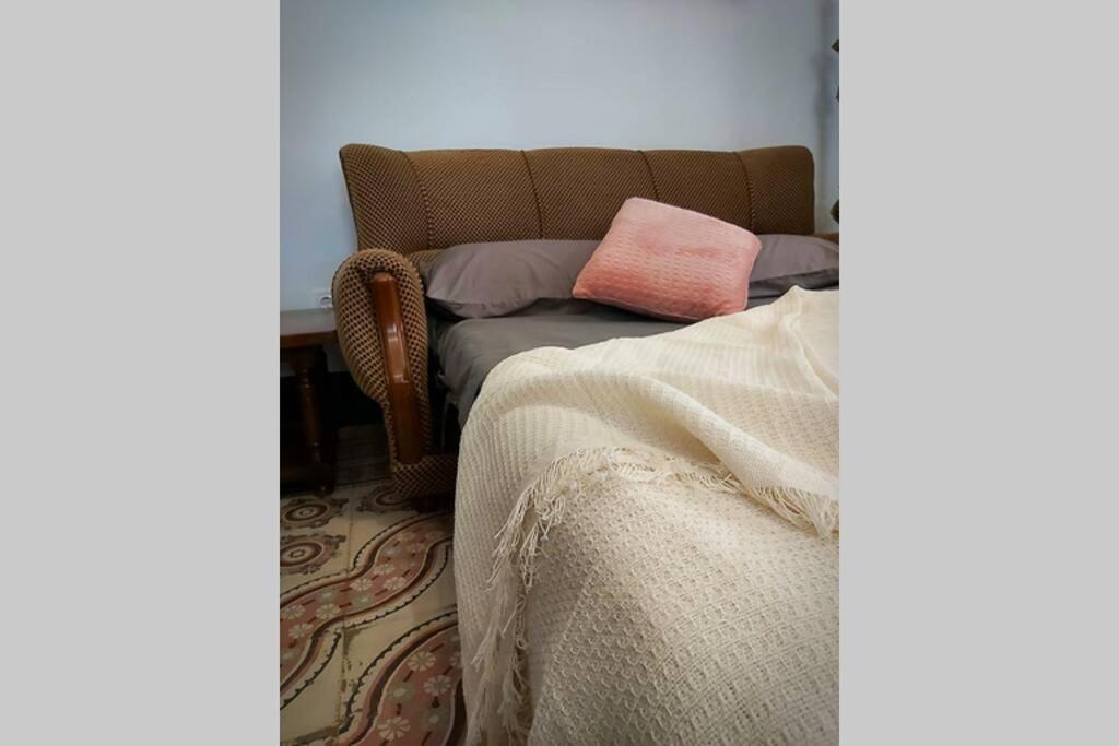 Cortijo San Jose Villa Seville Luaran gambar