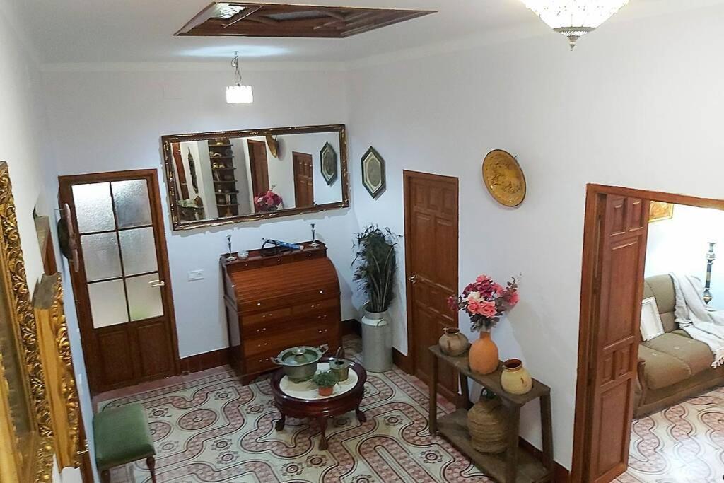 Cortijo San Jose Villa Seville Luaran gambar