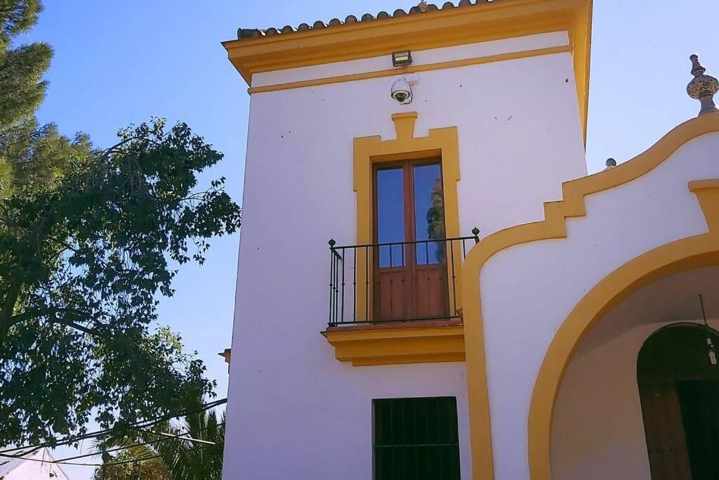 Cortijo San Jose Villa Seville Luaran gambar