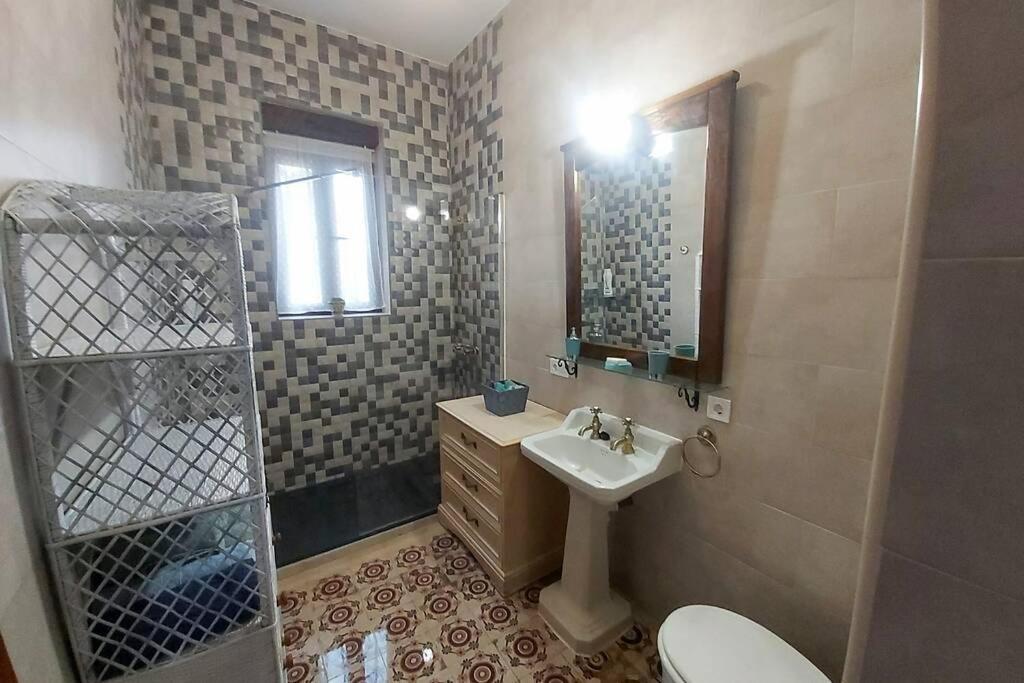 Cortijo San Jose Villa Seville Luaran gambar