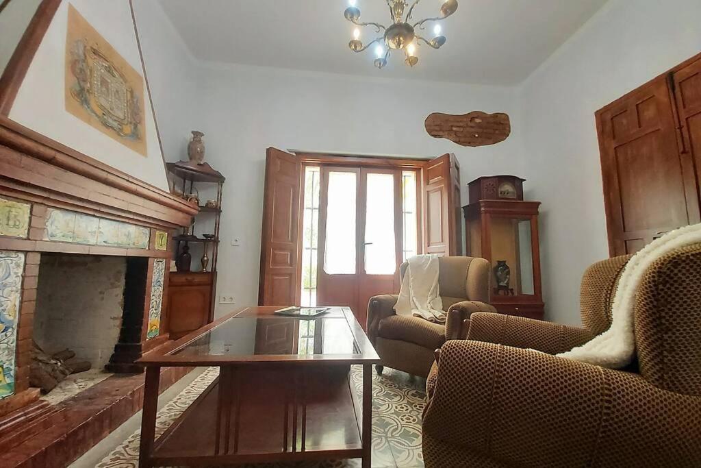 Cortijo San Jose Villa Seville Luaran gambar