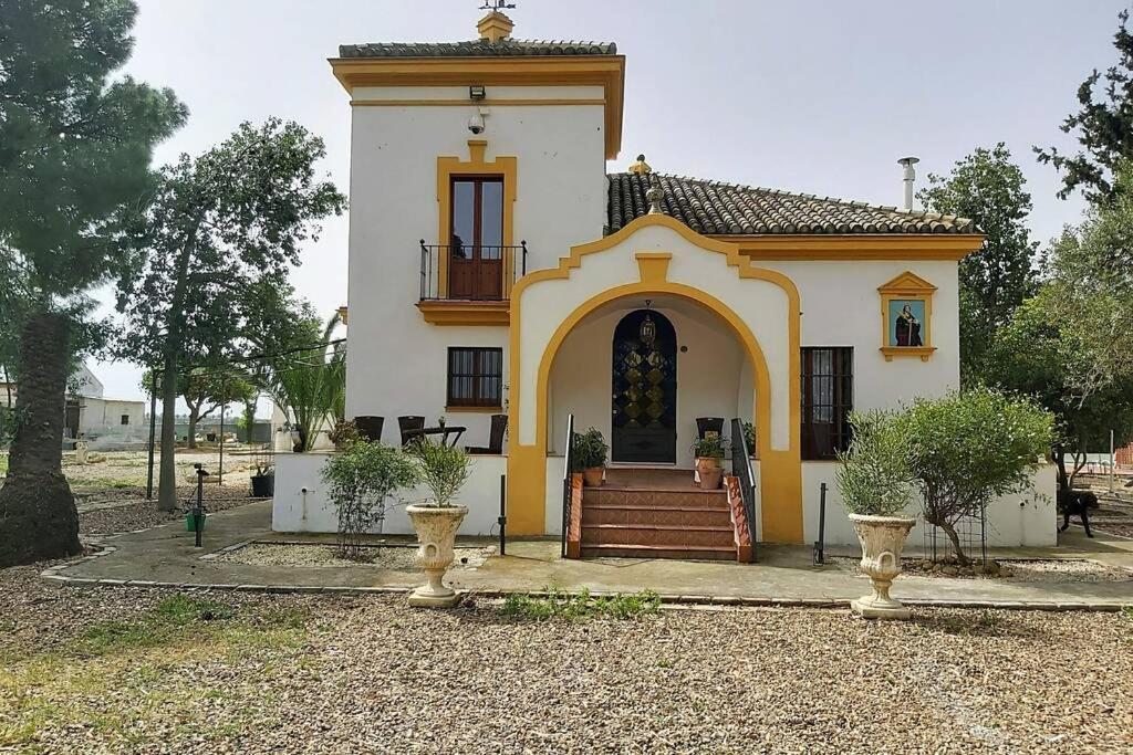 Cortijo San Jose Villa Seville Luaran gambar