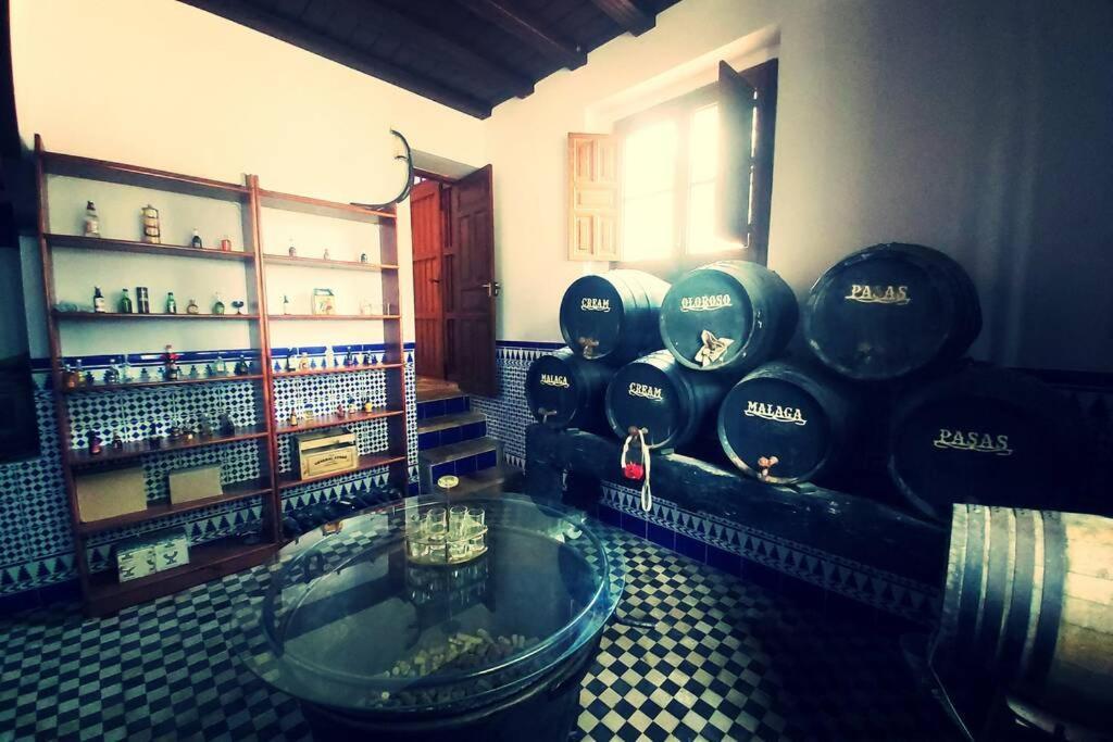 Cortijo San Jose Villa Seville Luaran gambar