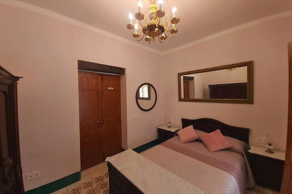 Cortijo San Jose Villa Seville Luaran gambar