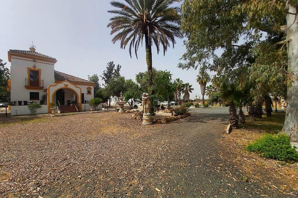 Cortijo San Jose Villa Seville Luaran gambar