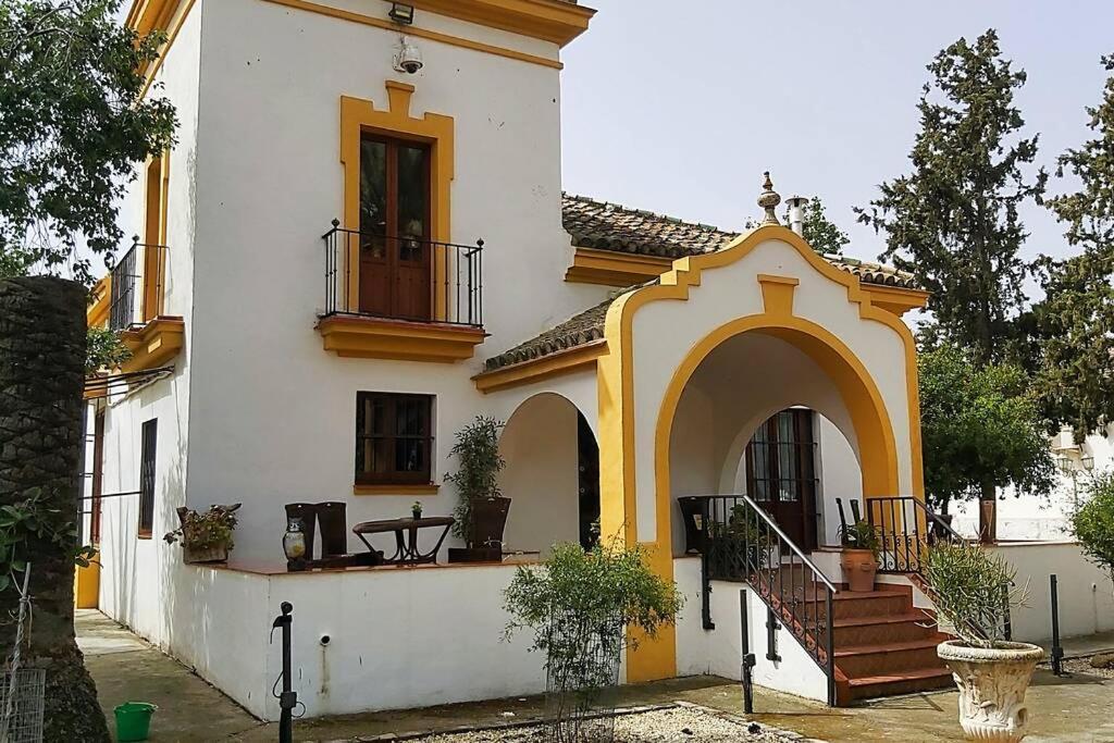 Cortijo San Jose Villa Seville Luaran gambar
