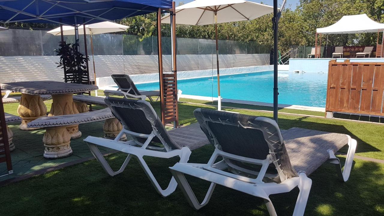 Cortijo San Jose Villa Seville Luaran gambar
