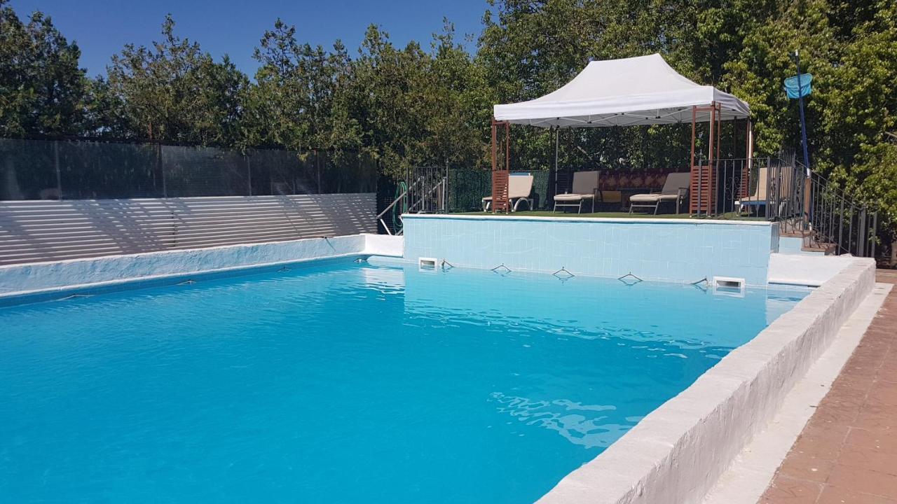 Cortijo San Jose Villa Seville Luaran gambar