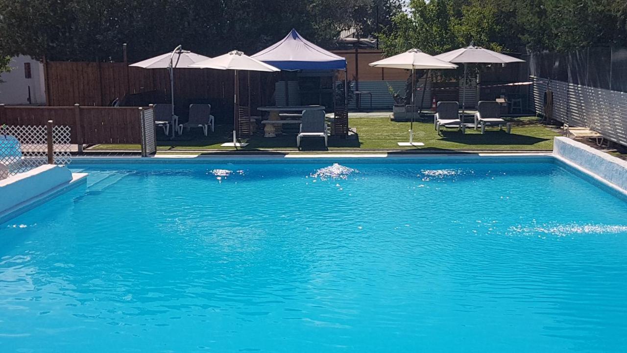 Cortijo San Jose Villa Seville Luaran gambar