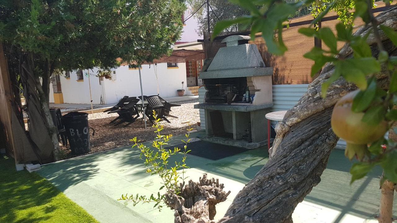 Cortijo San Jose Villa Seville Luaran gambar