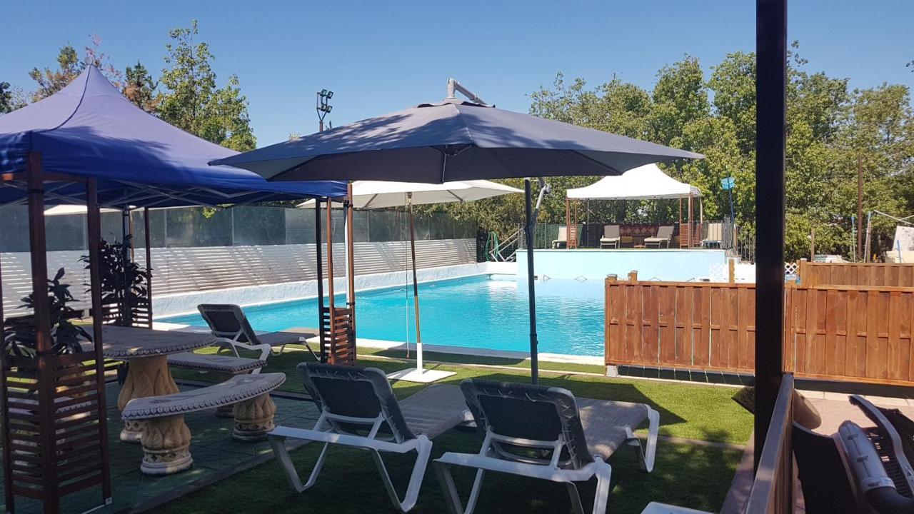 Cortijo San Jose Villa Seville Luaran gambar
