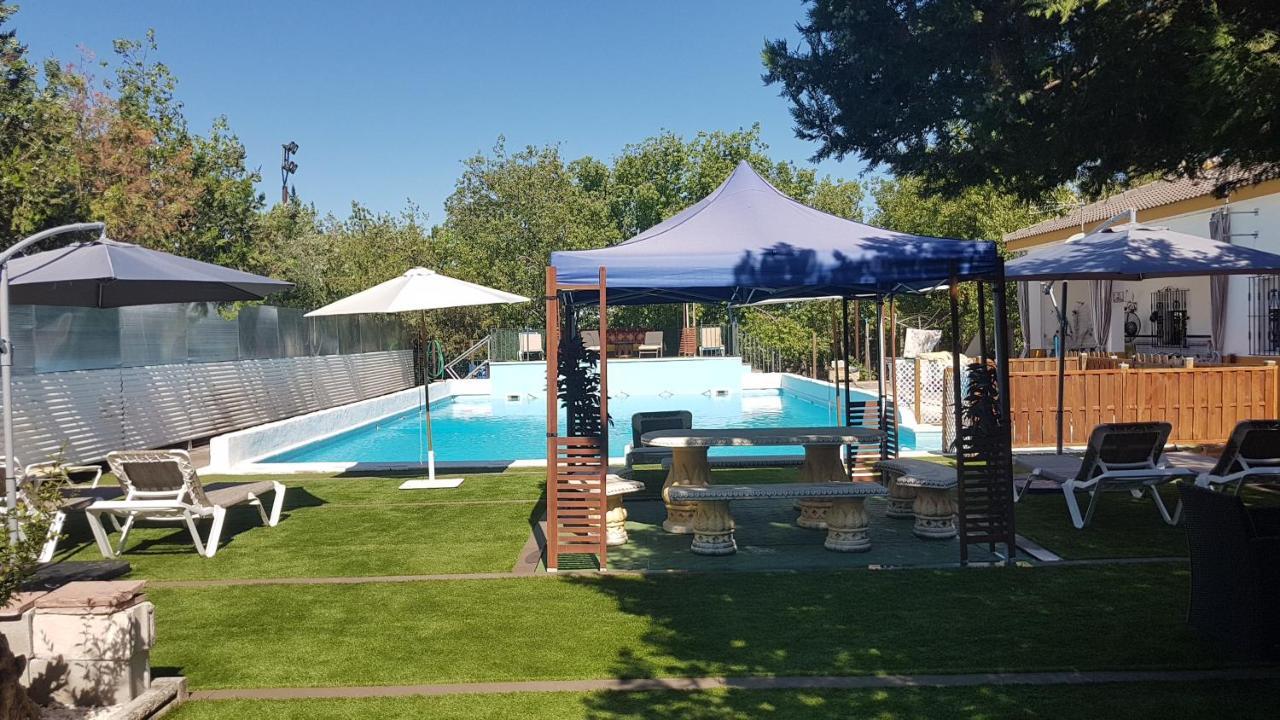 Cortijo San Jose Villa Seville Luaran gambar